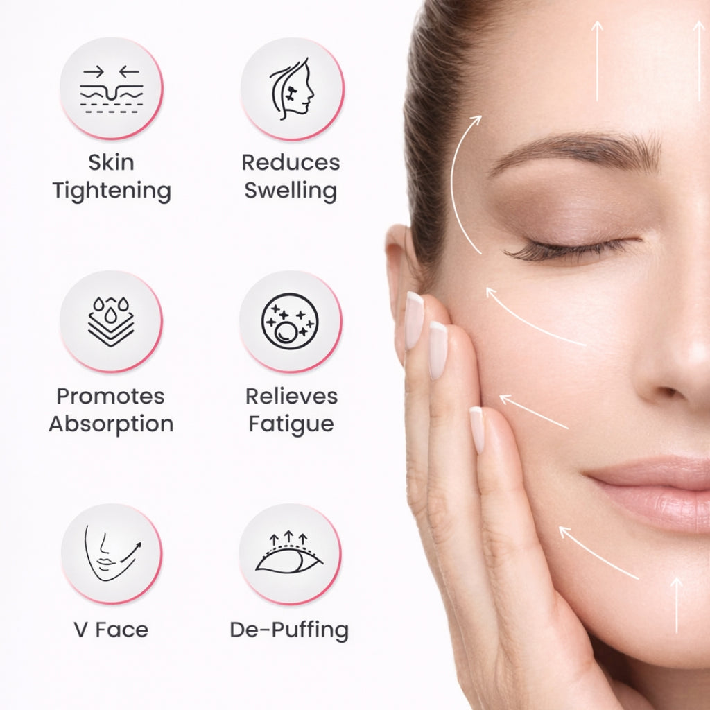 Advanced LED Skin Repair & Rejuvenation Massager